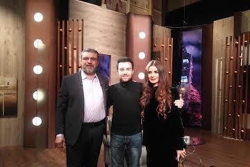 عمرو الليثي في حلقة الغد من برنامج واحد من الناس مع الفنان شريف رمزي